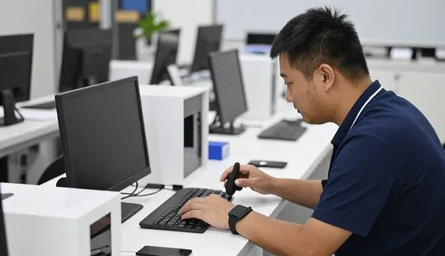 湖南头不痛信息科技有限公司服务技术培训等客户,提供系统集成支持
